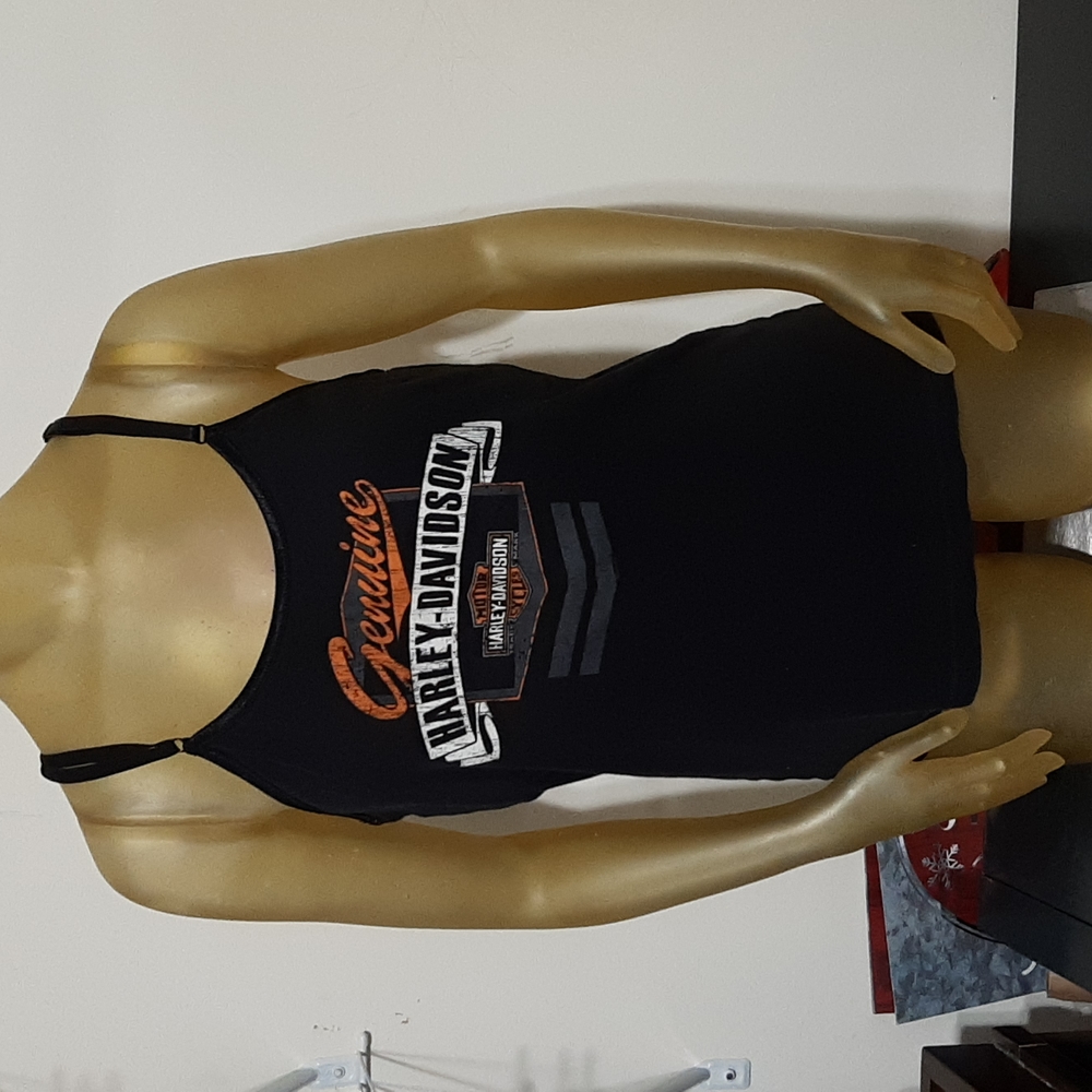 Harley Davidson Tank top